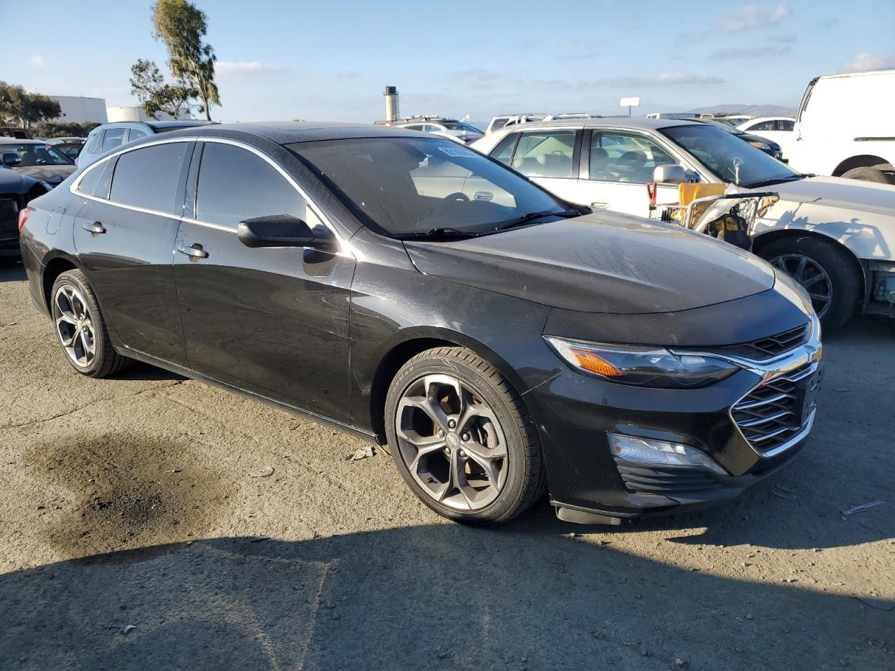 2021 Chevrolet Malibu - Image 4