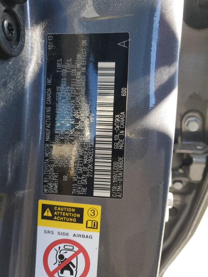 2014 Lexus RX - Image 13