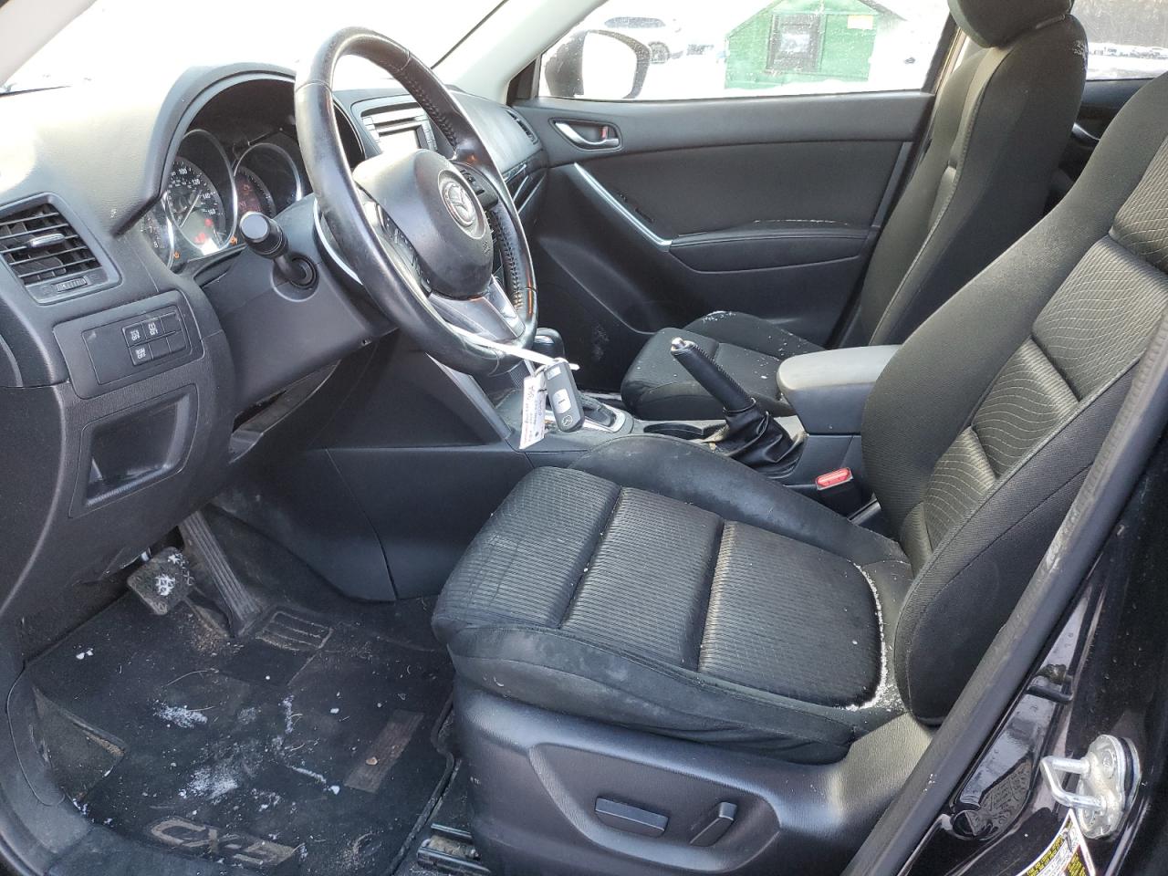 2015 Mazda CX-5 - Image 7