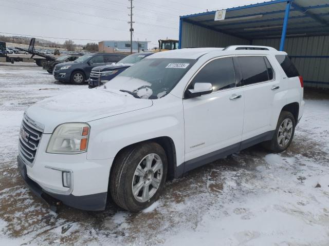 2017 Gmc Terrain Slt