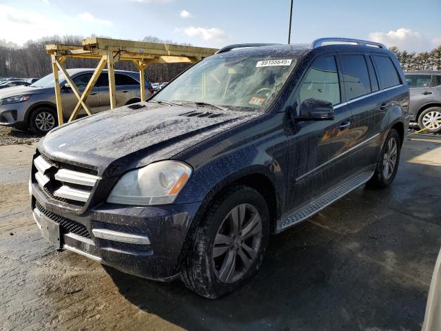 2011 Mercedes-Benz Gl 450 4Matic