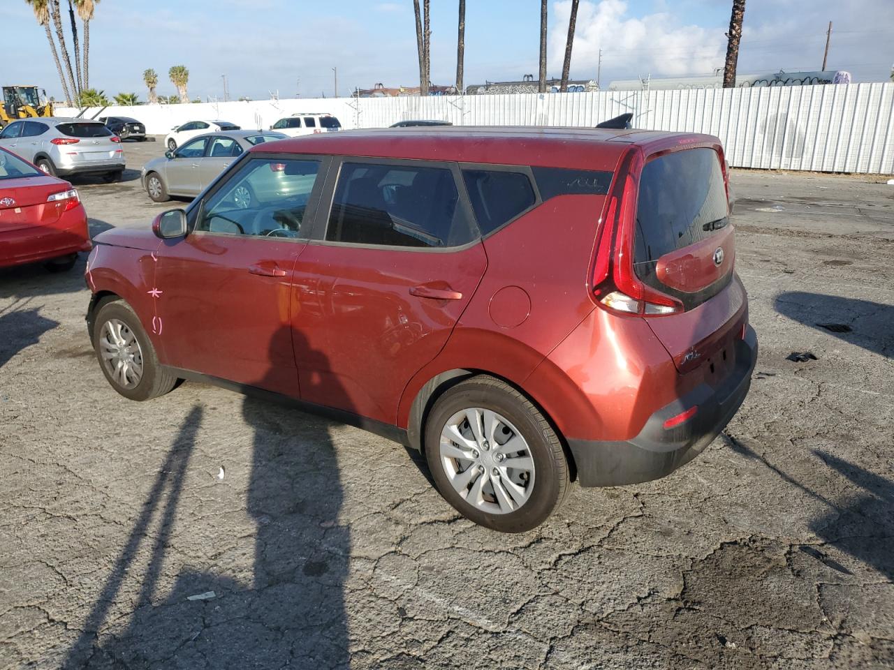 2021 Kia Soul - Image 2