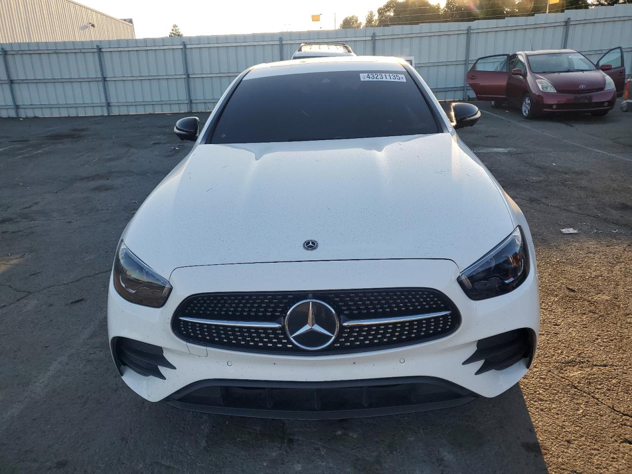 2021 Mercedes-Benz E-klasse - Image 5