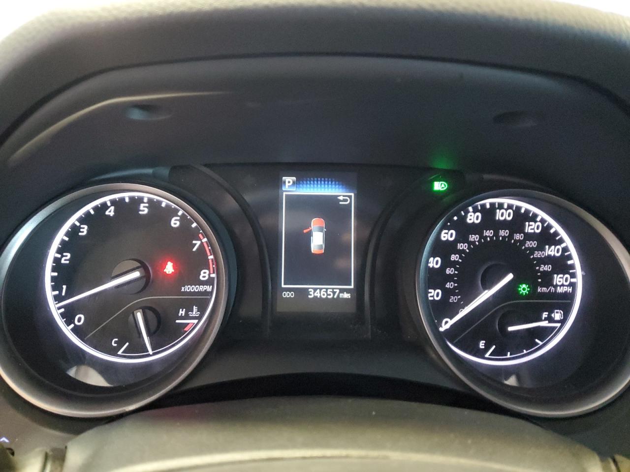 2023 Toyota Camry - Image 9