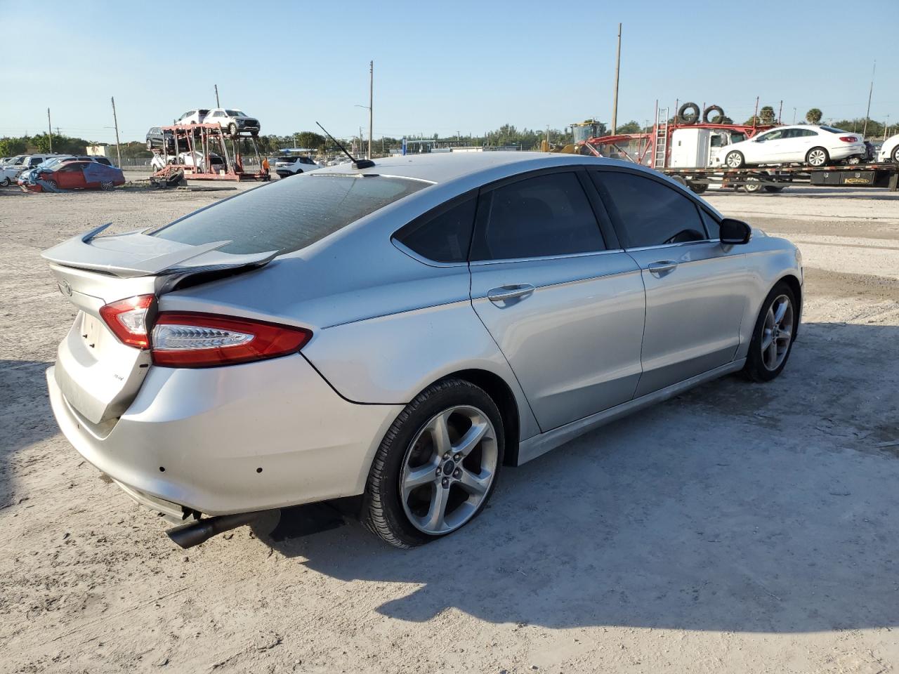 VIN 3FA6P0H74GR191039 2016 FORD FUSION no.3