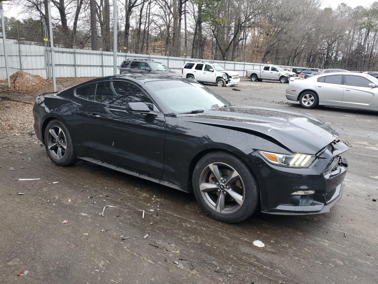 2015 Ford Mustang - Image 4