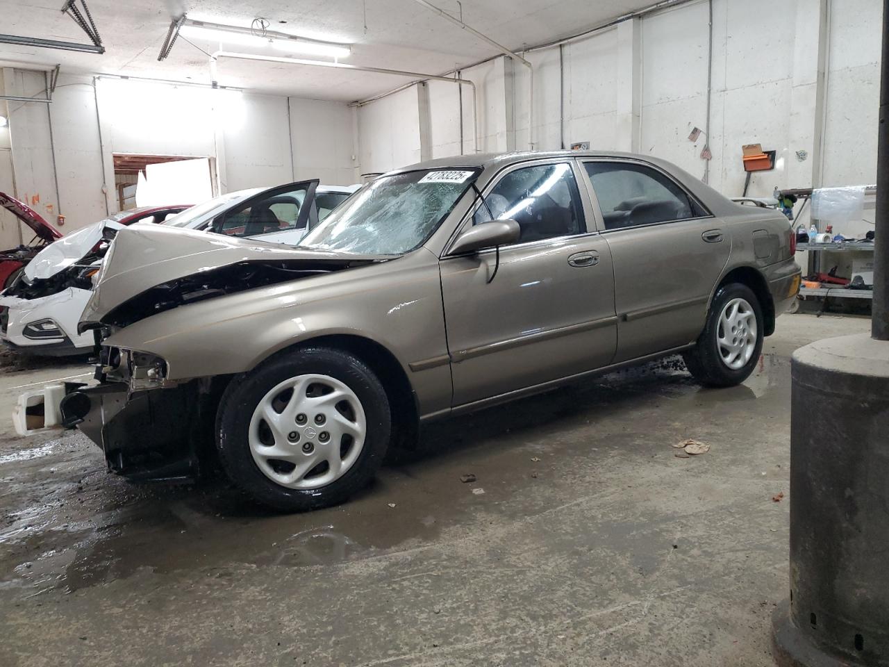 2000 Mazda 626 - Image 1