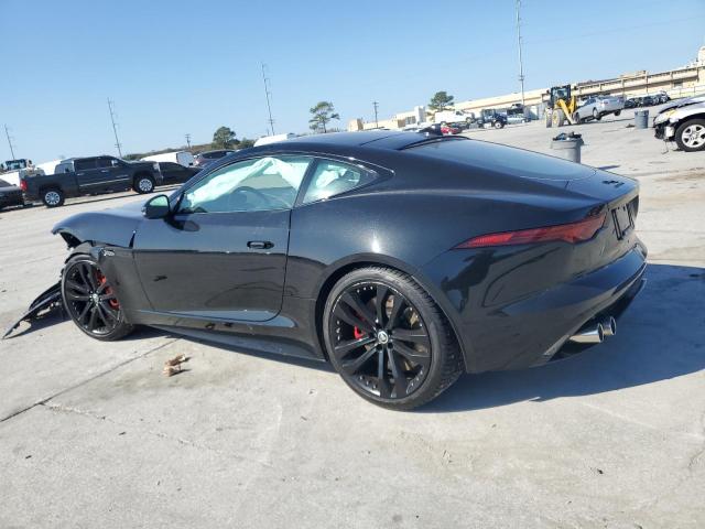  JAGUAR F-TYPE 2024 Czarny