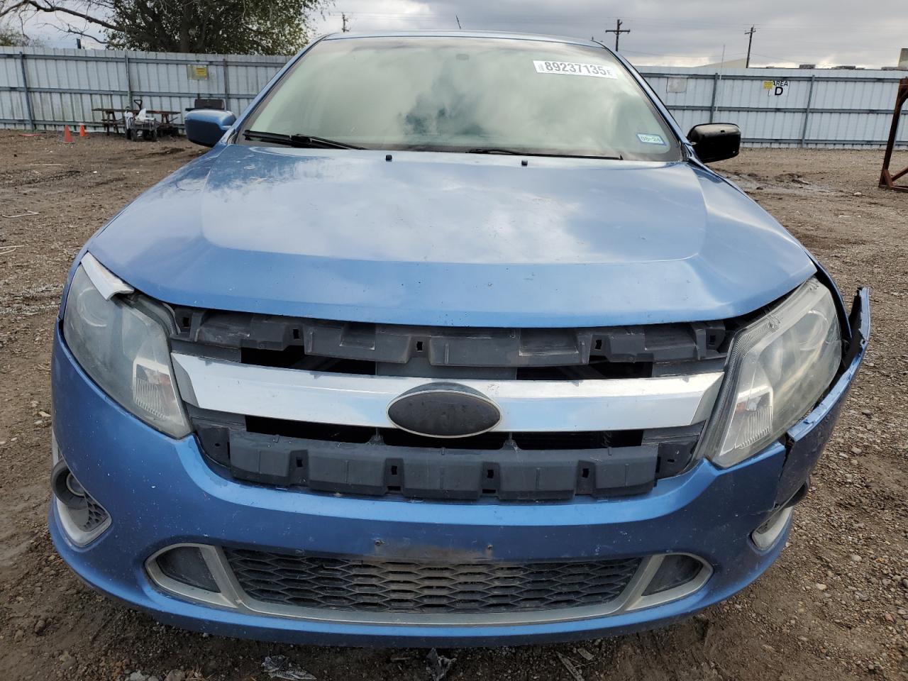 2010 Ford Fusion - Image 5