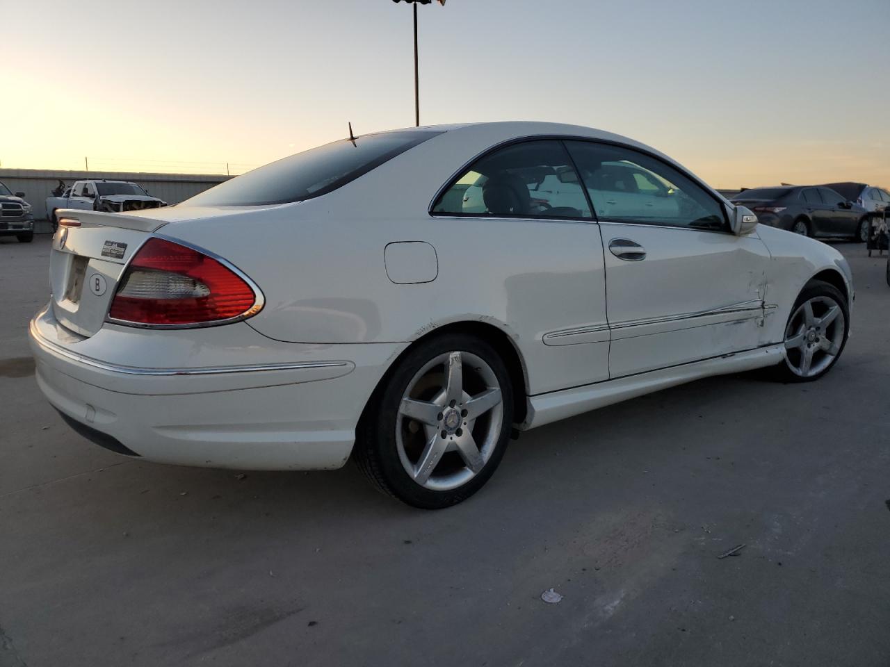 2006 Mercedes-Benz CLK-klasse - Image 3