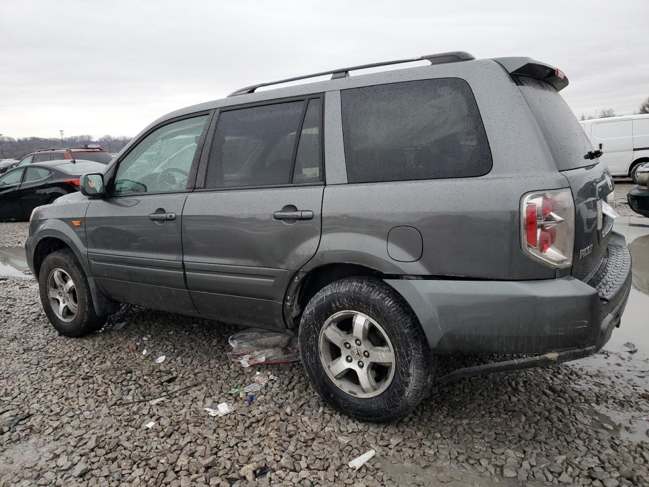 2008 Honda Pilot - Image 2
