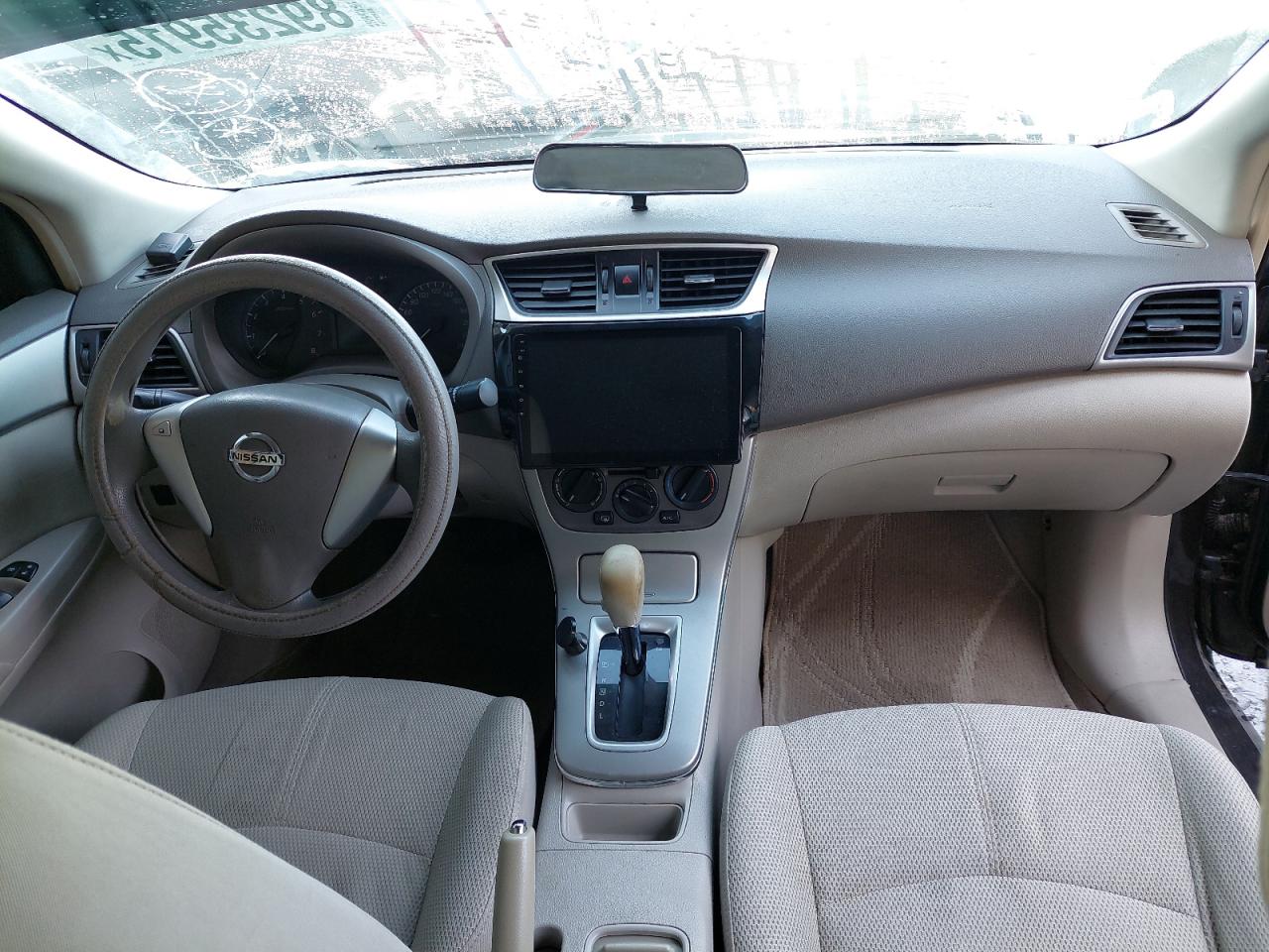 MNTBB7A90F6030798 - 2015 NISSAN SENTRA - #89235915