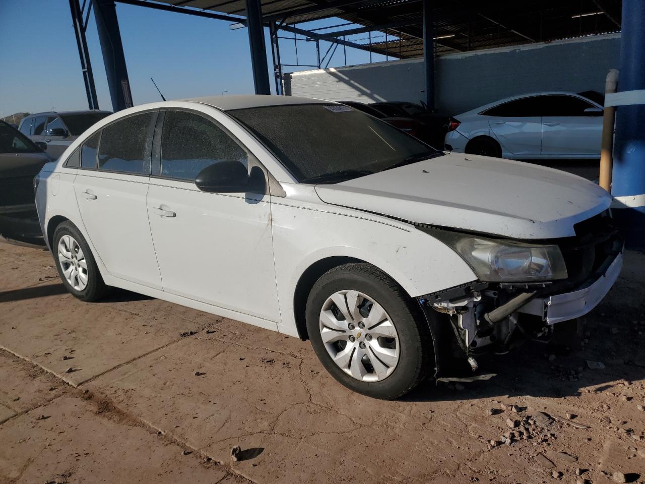 2014 Chevrolet Cruze - Image 4