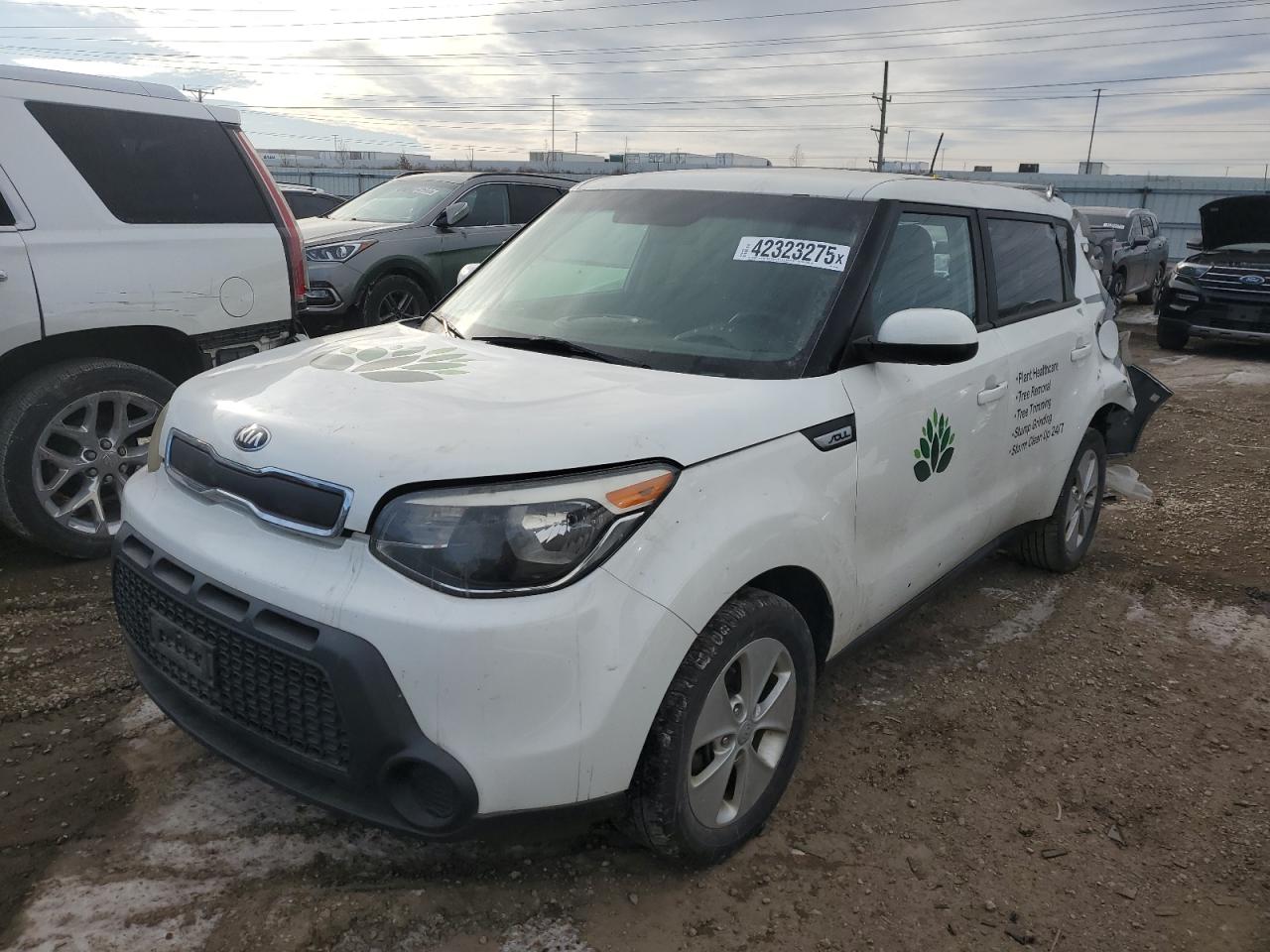 2016 Kia Soul - Image 1