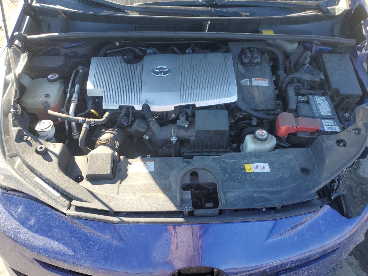 2017 Toyota Prius - Image 11