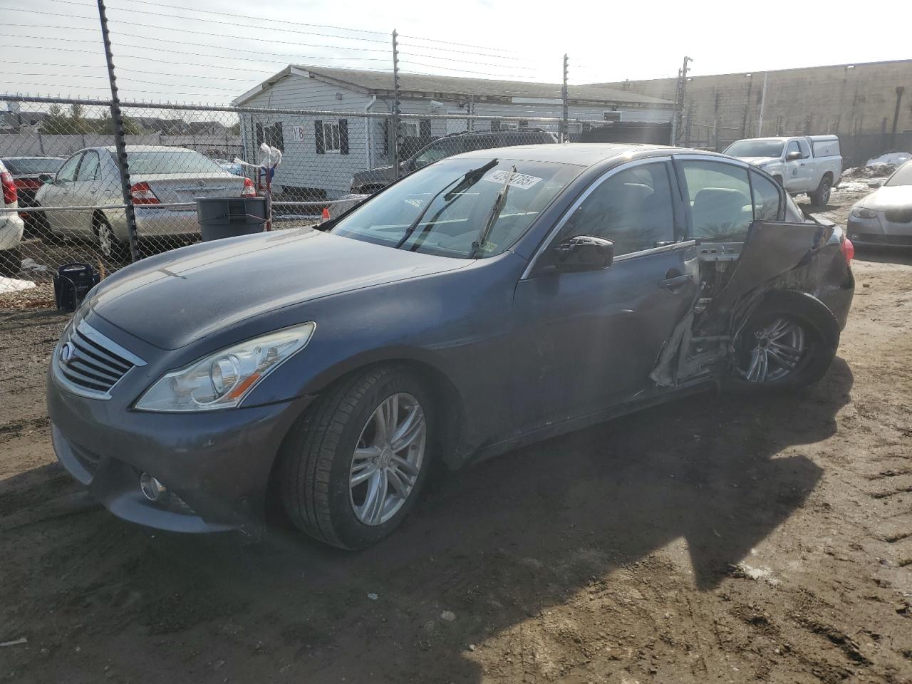2011 Infiniti G - Image 1