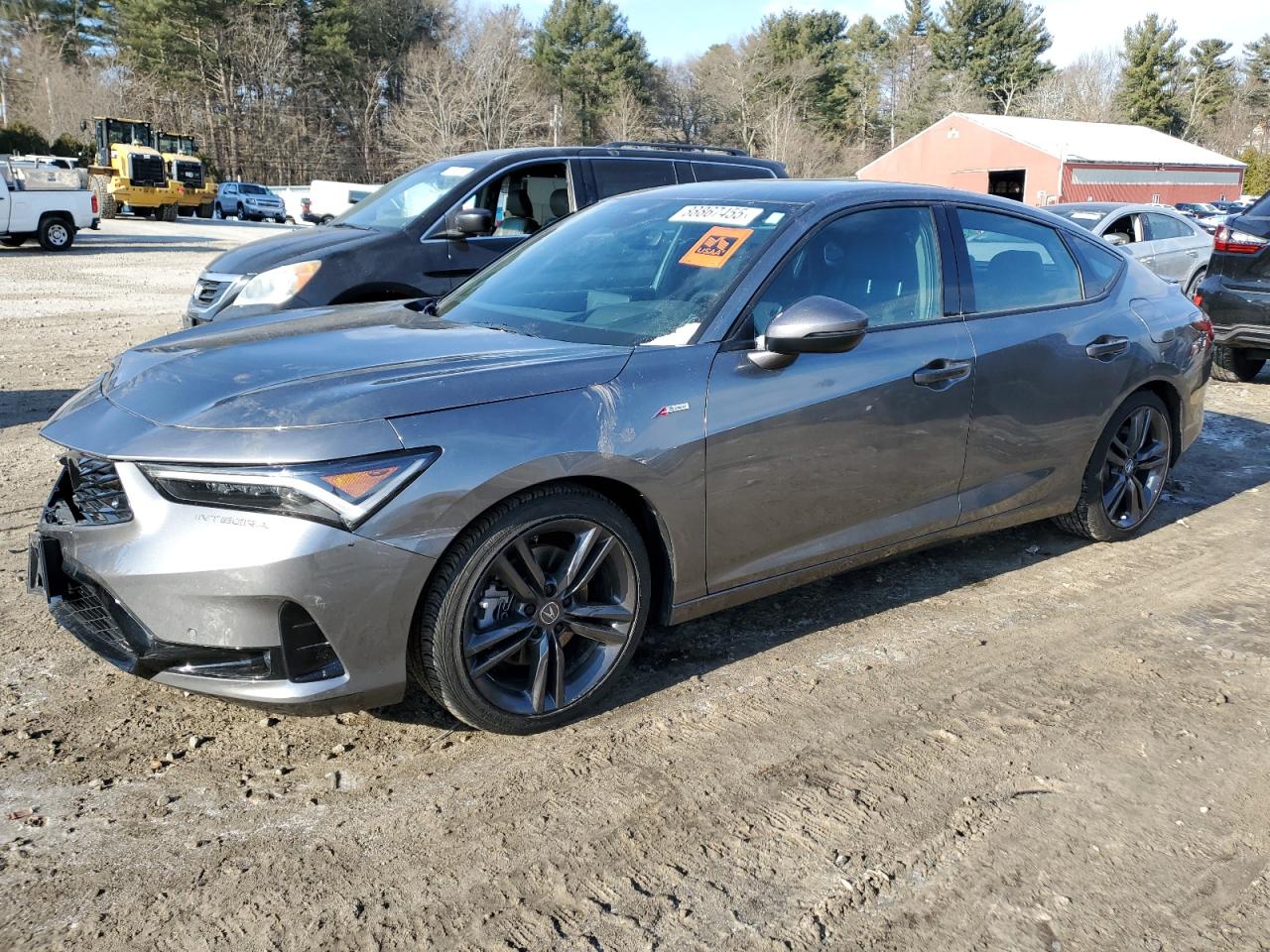 2024 Acura Integra - Image 1