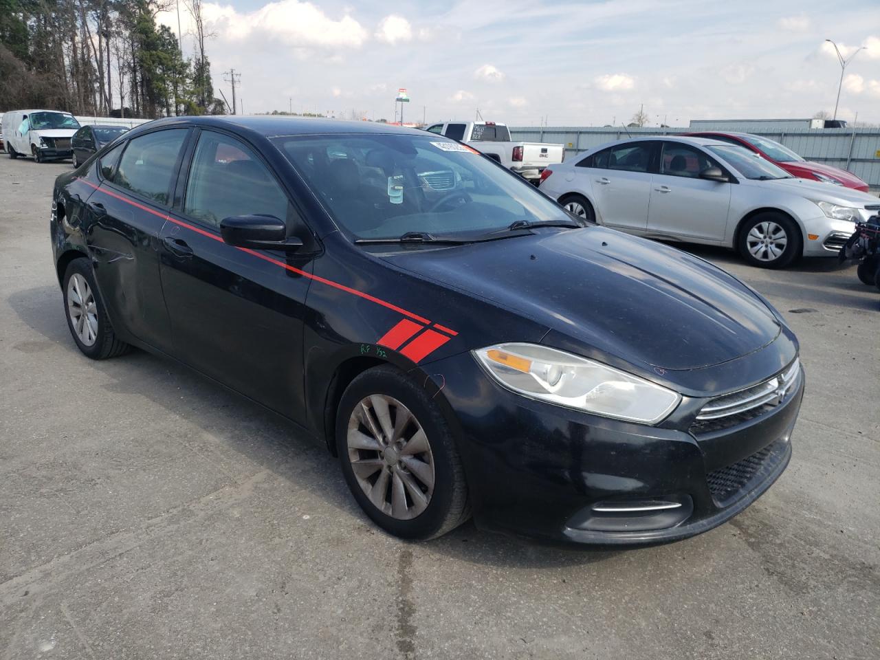2016 Dodge Dart - Image 4