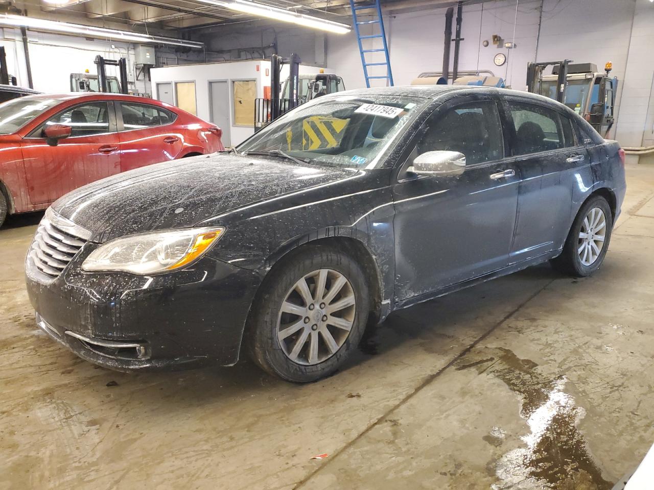 2013 Chrysler 200 - Image 1