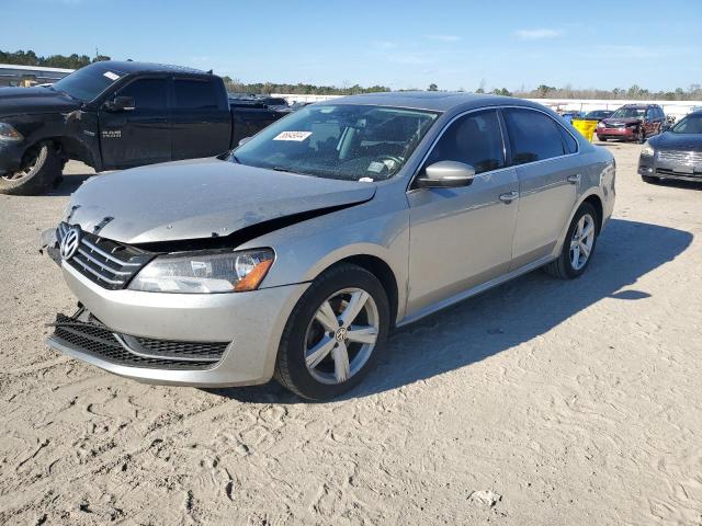 2013 Volkswagen Passat Se