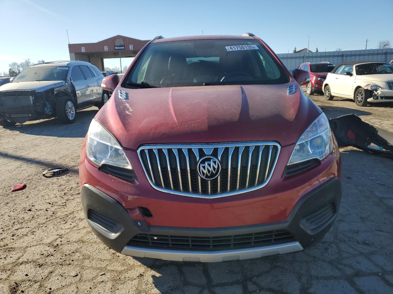 2015 Buick Encore - Image 5