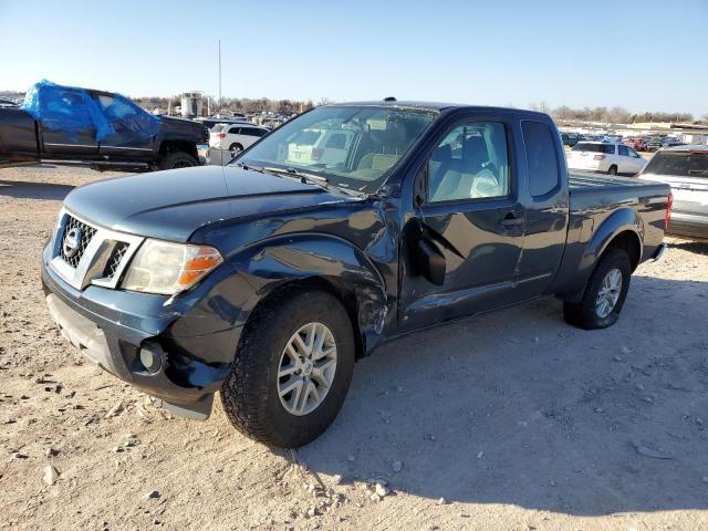 2015 Nissan Frontier S