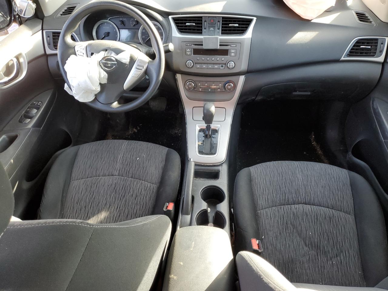 2014 Nissan Sentra - Image 8