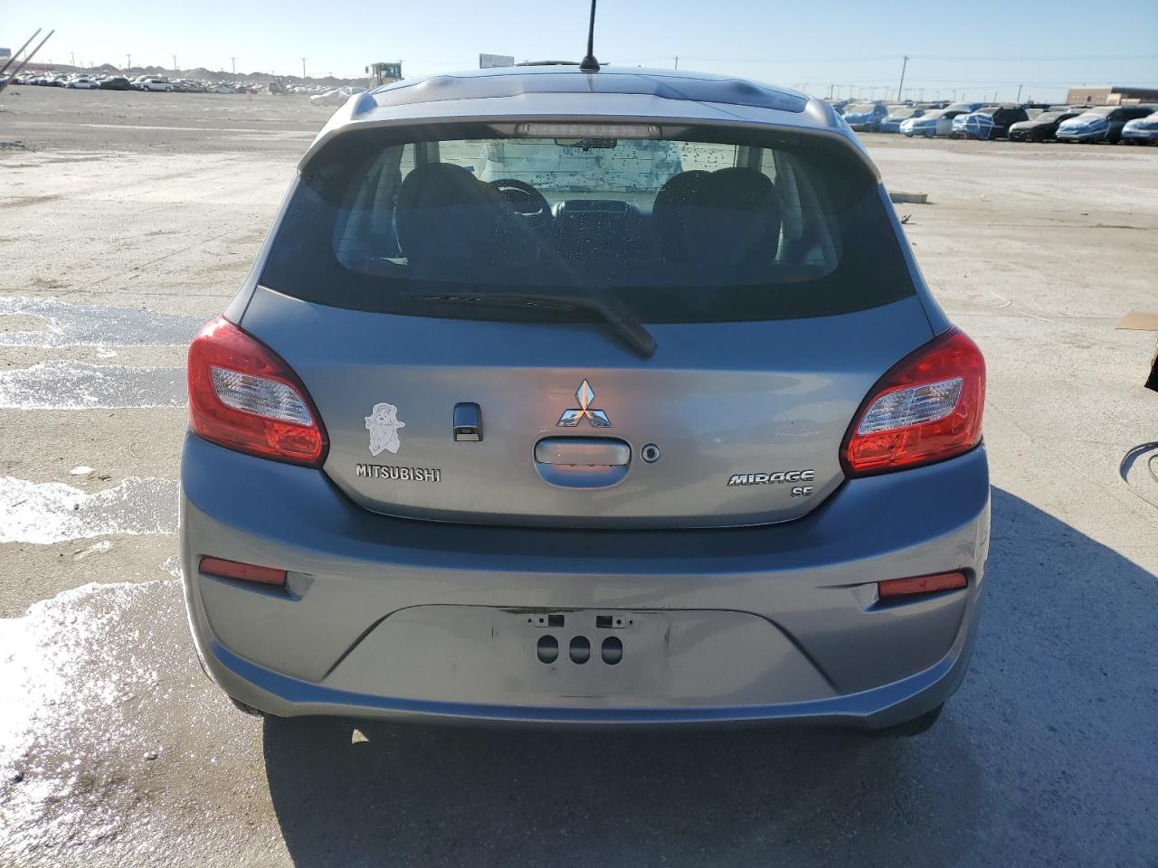 2019 Mitsubishi Mirage - Image 6