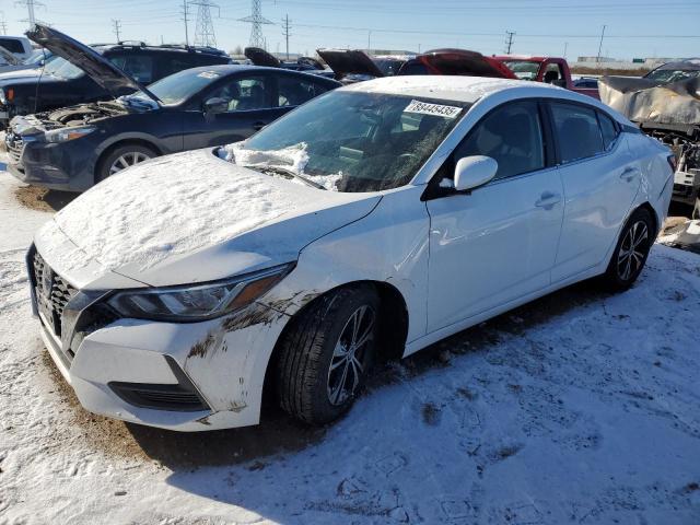 NISSAN SENTRA SV 2021