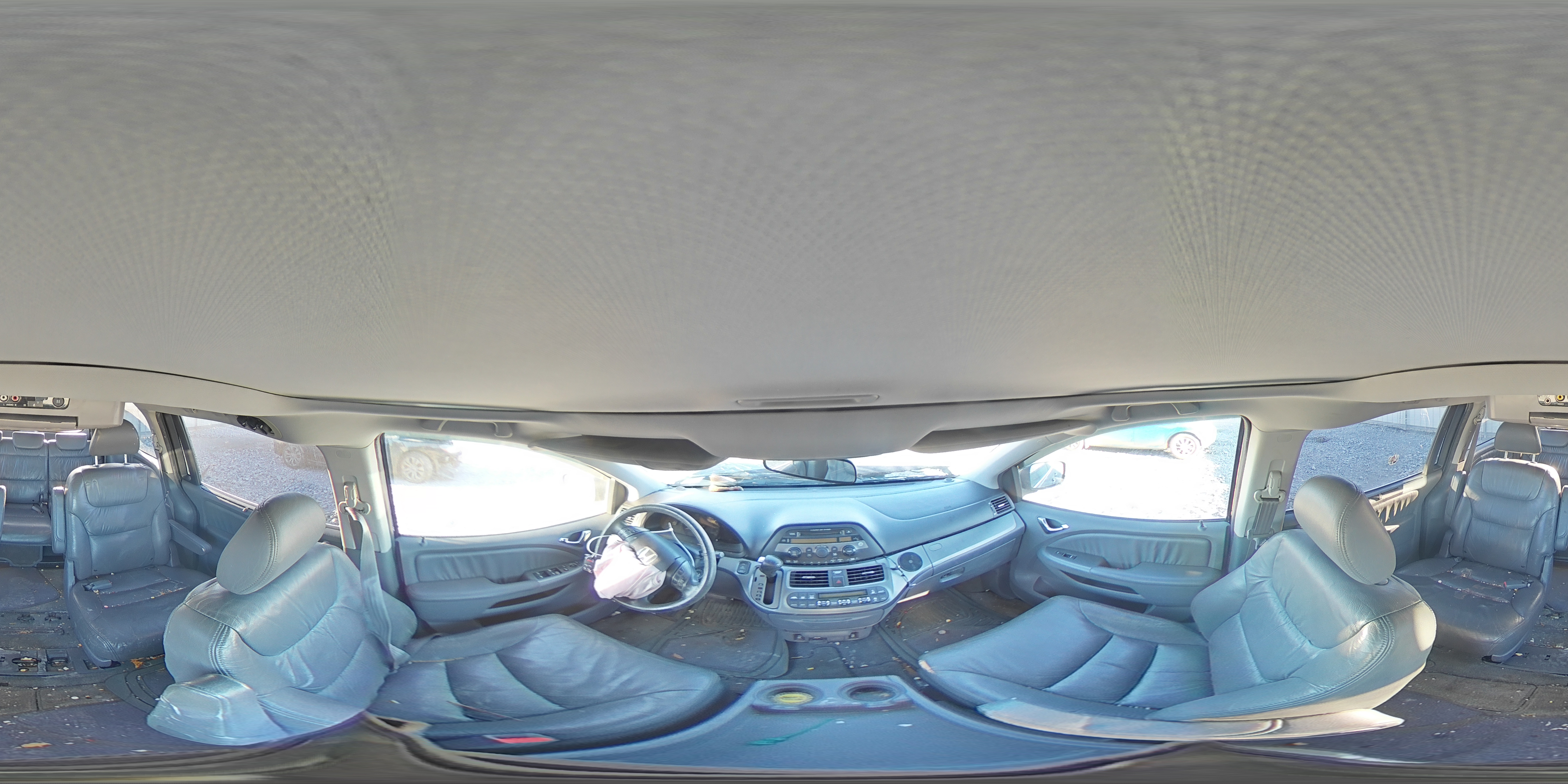 2007 Honda Odyssey - Image 13