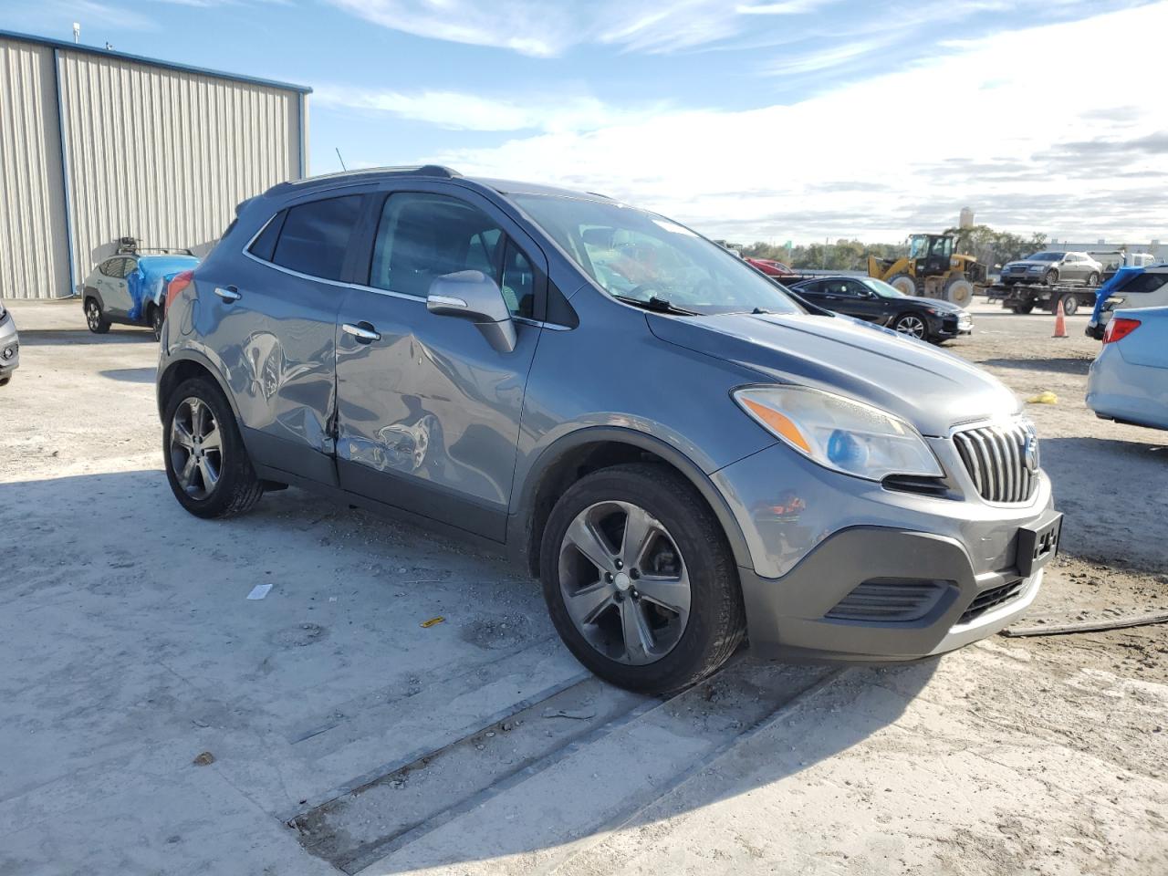 2014 Buick Encore - Image 4