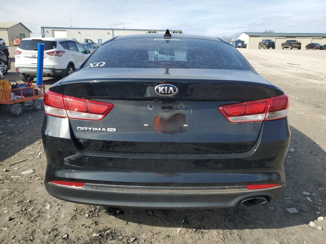 2016 Kia Optima - Image 6