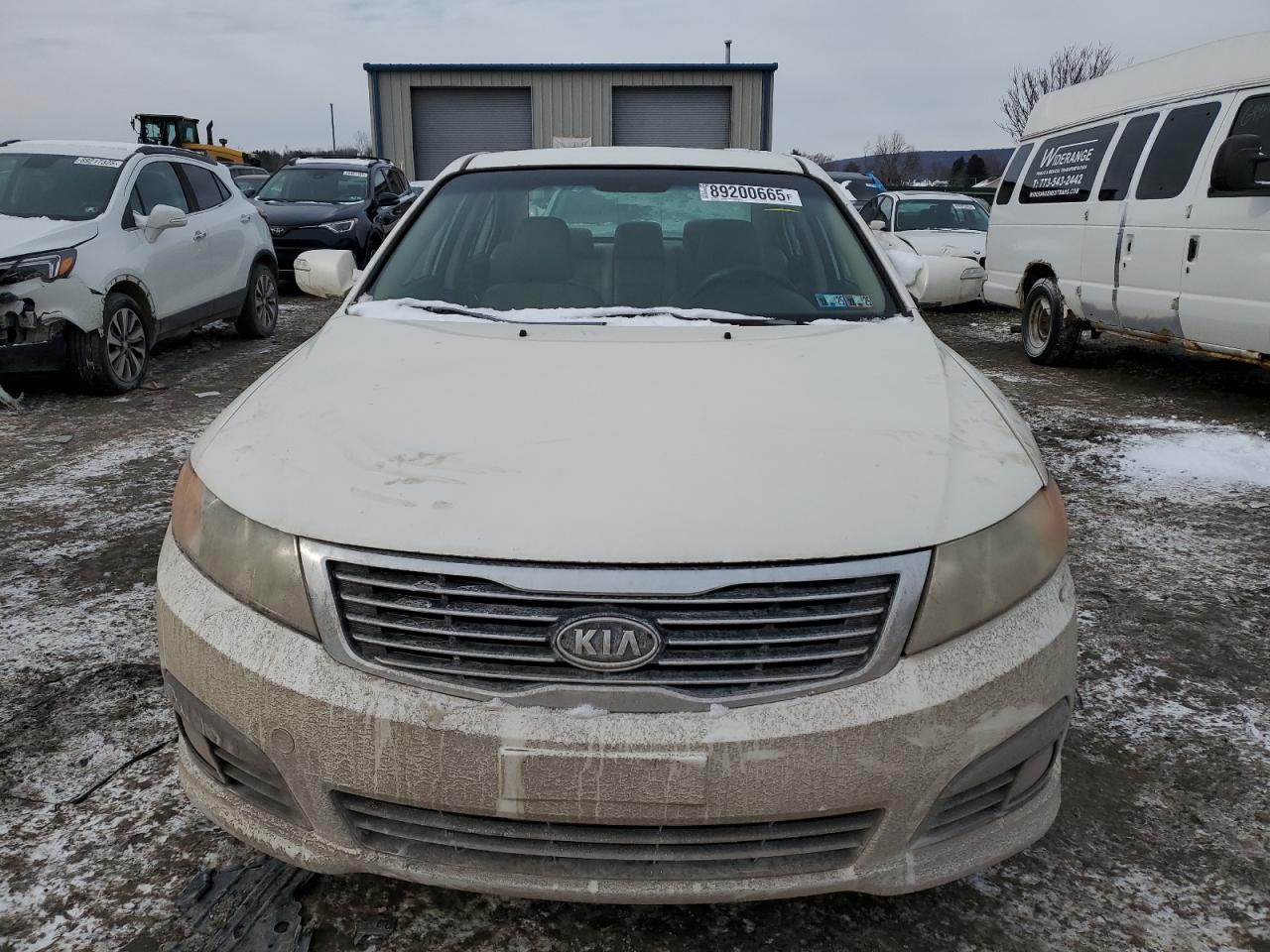 2009 Kia Optima - Image 5