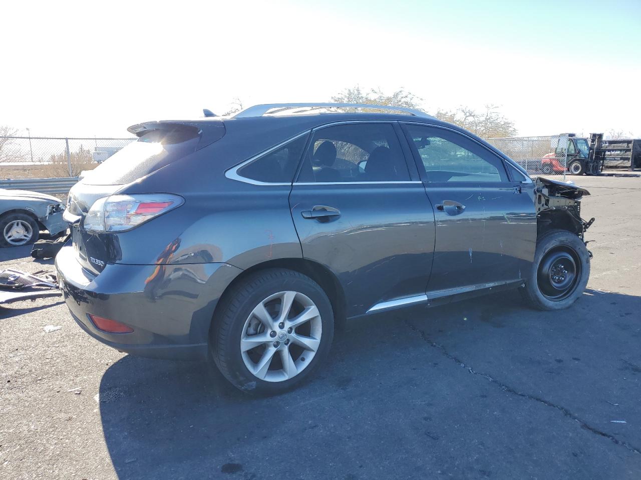 2010 Lexus RX - Image 3