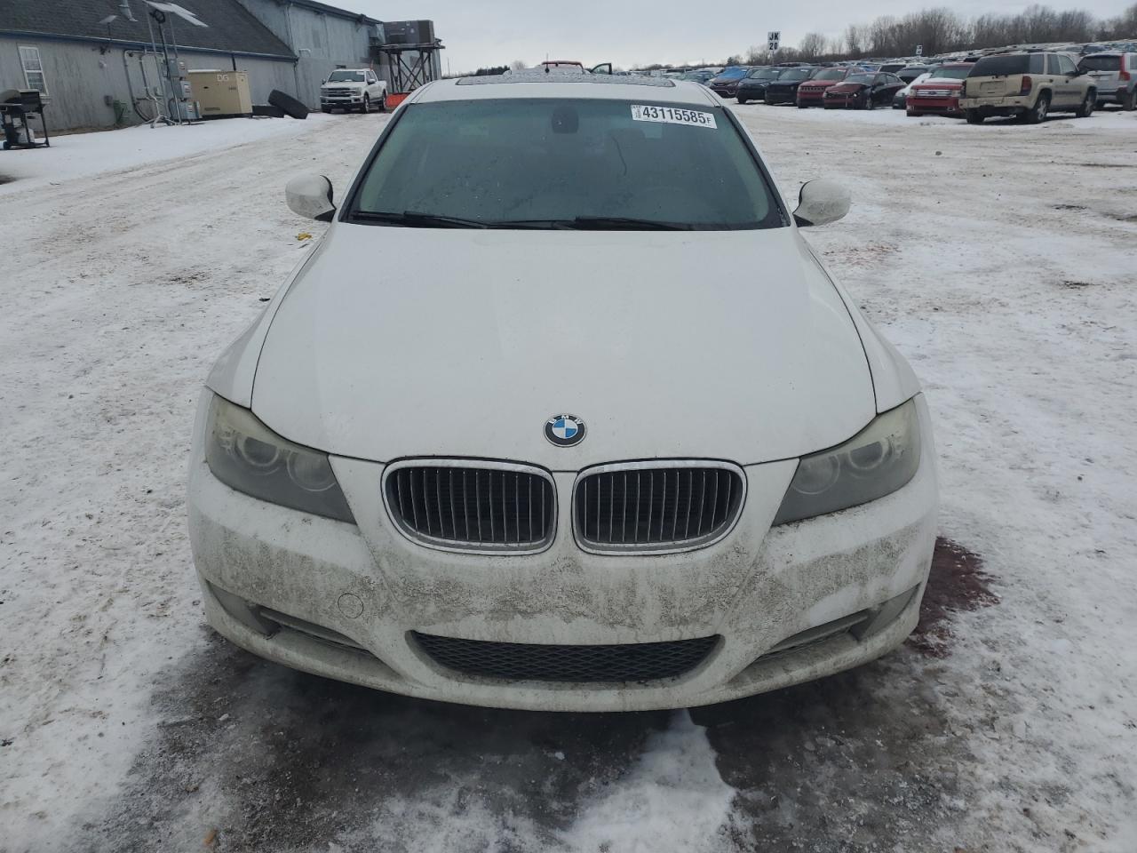 2011 BMW 3er - Image 5