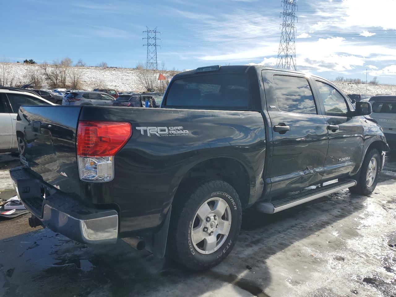 2010 Toyota Tundra - Image 3