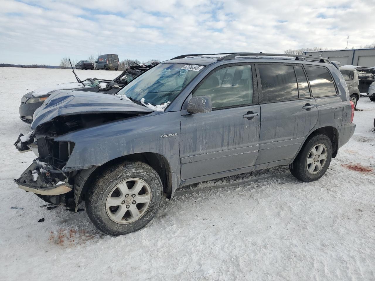 2002 Toyota Highlander - Image 1