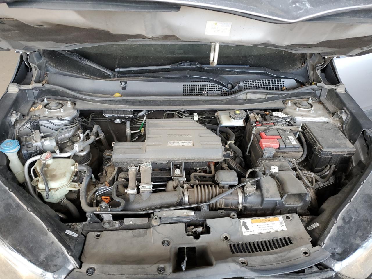 2020 Honda CR-V - Image 11