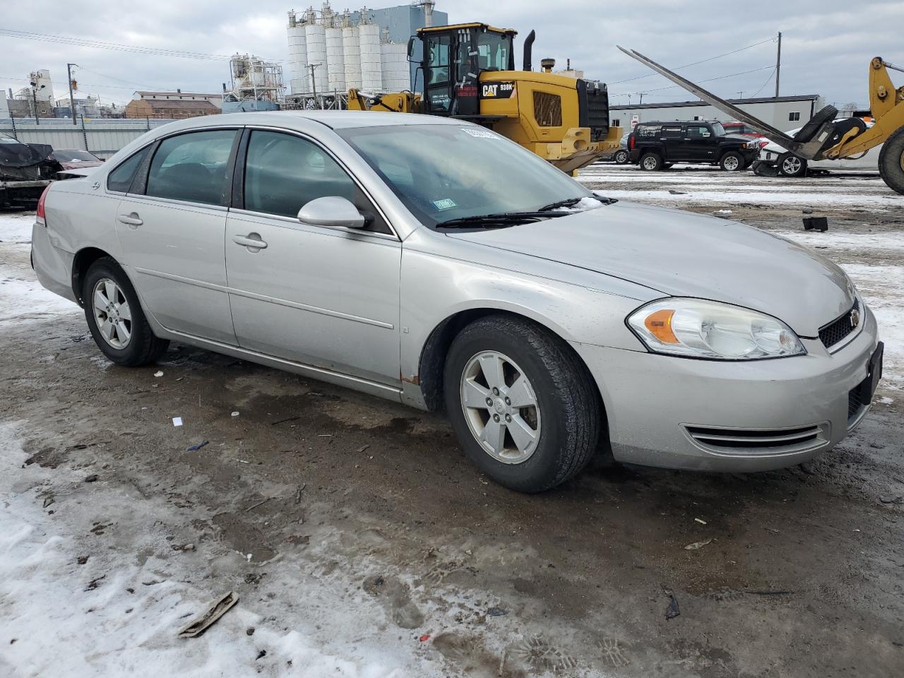 2008 Chevrolet Impala - Image 4