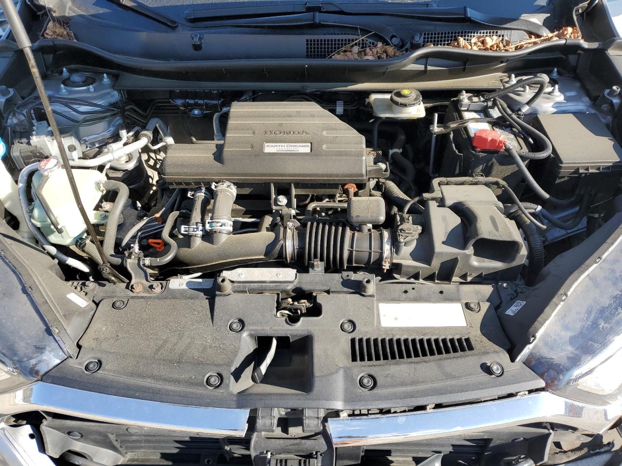 2018 Honda CR-V - Image 12