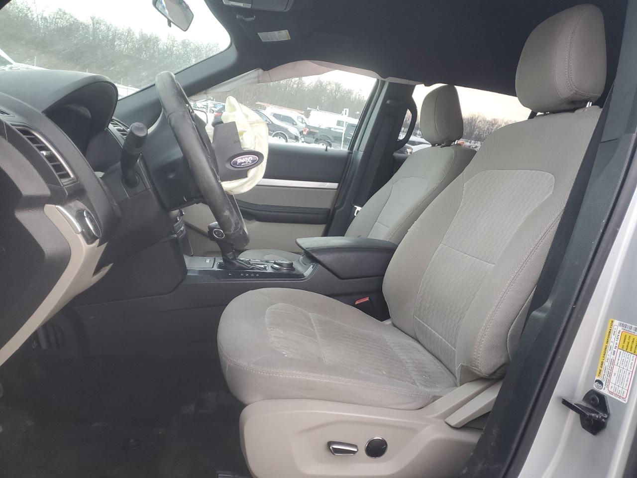 2018 Ford Explorer - Image 7