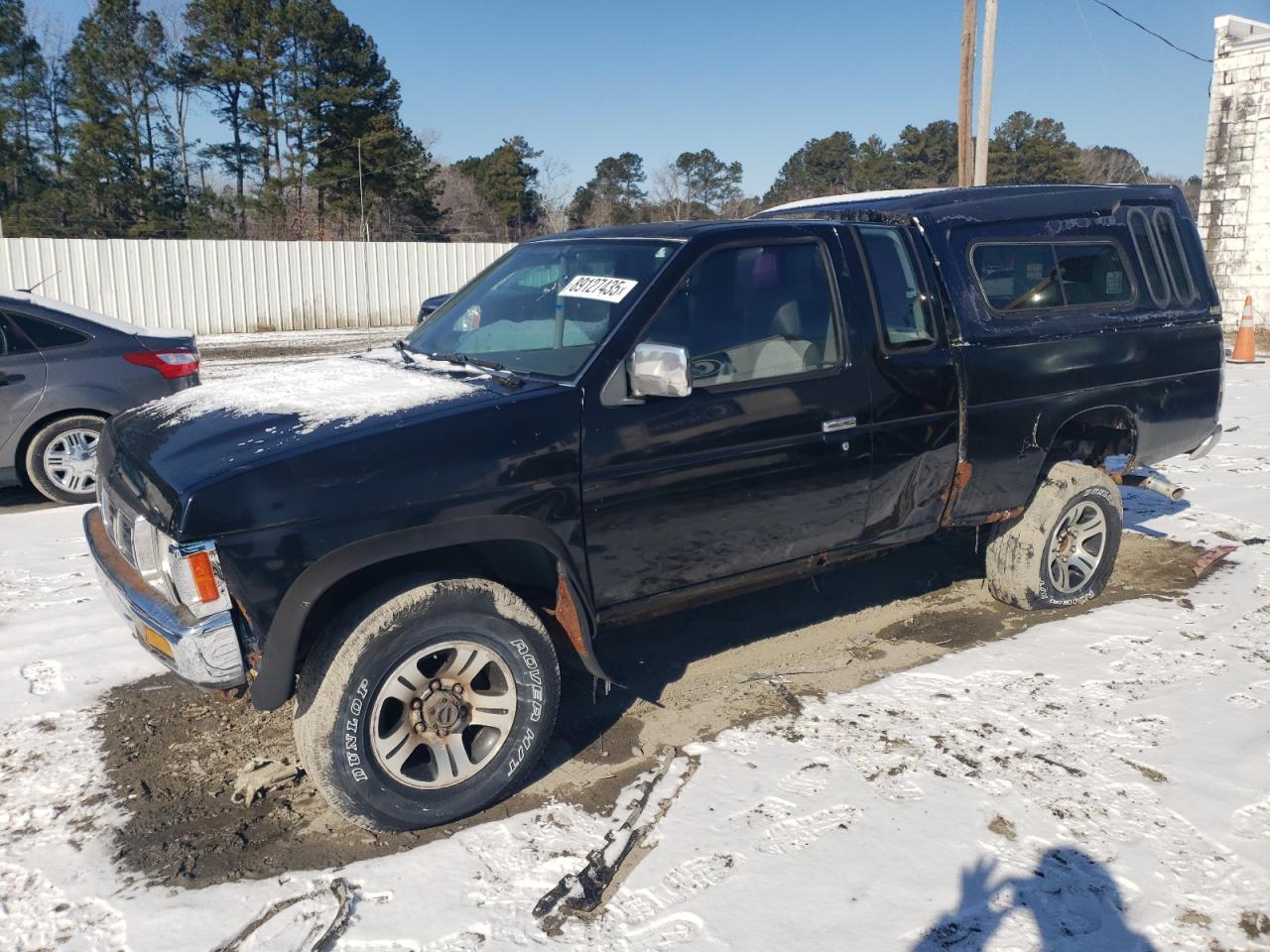 1997 Nissan Titan - Image 1