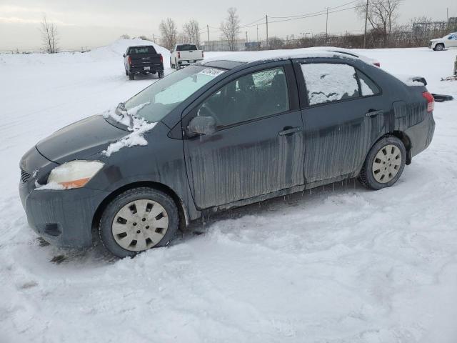 2010 Toyota Yaris 