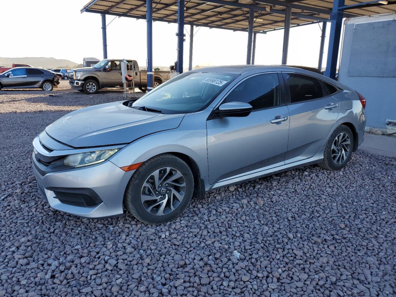 2016 Honda Civic - Image 1