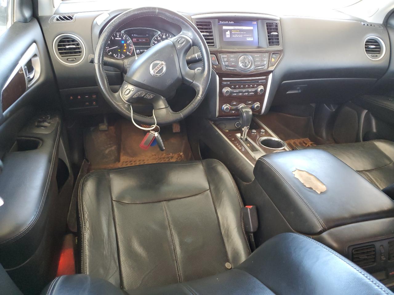 2013 Nissan Pathfinder - Image 8