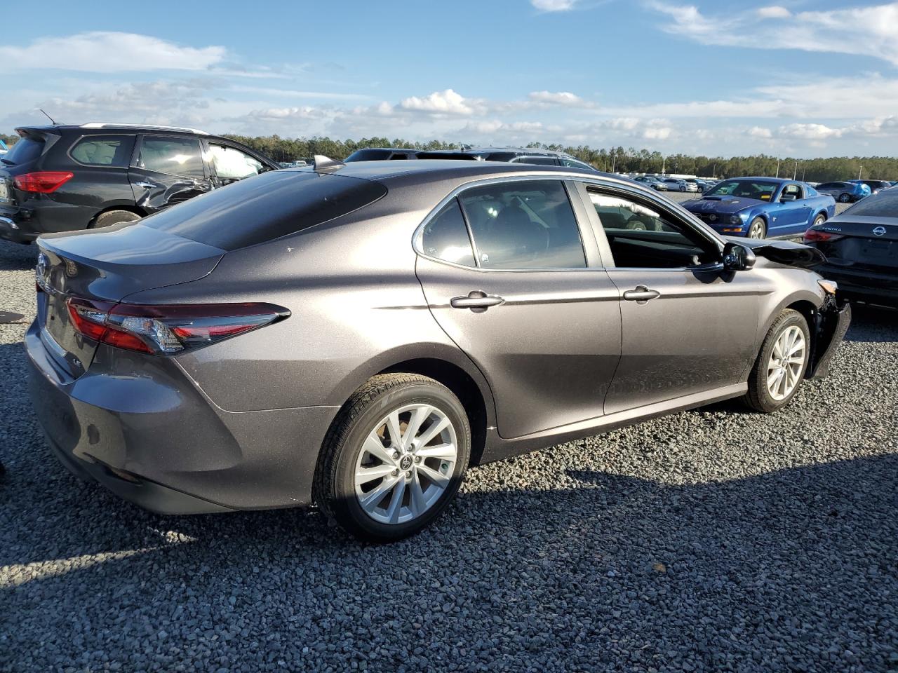 2024 Toyota Camry - Image 3