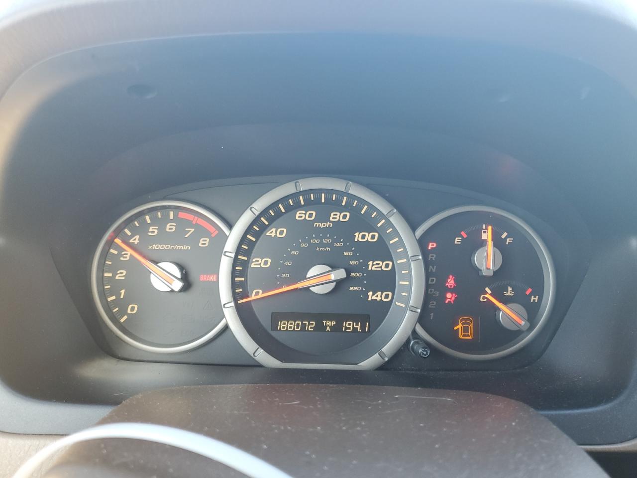 2007 Honda Pilot - Image 9