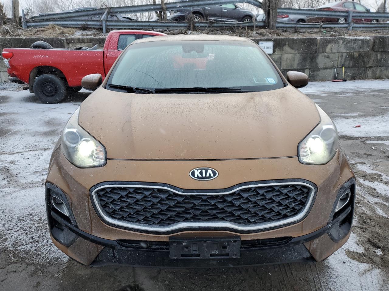 2020 Kia Sportage - Image 5
