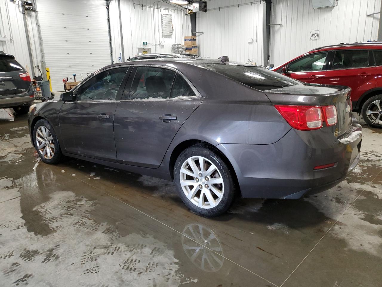 2013 Chevrolet Malibu - Image 2