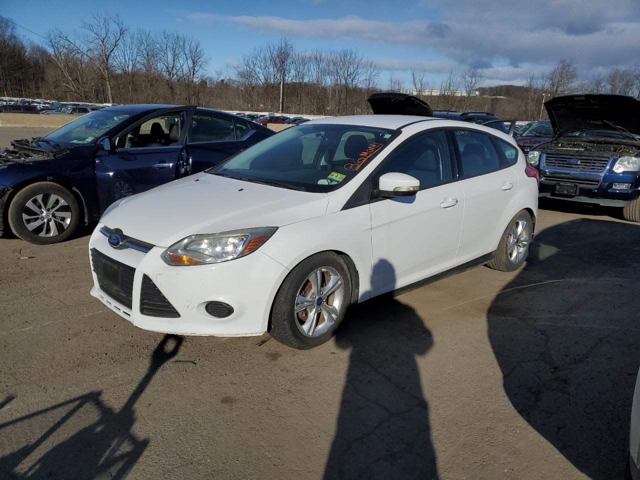 2014 Ford Focus Se for Sale in Marlboro, NY - Front End